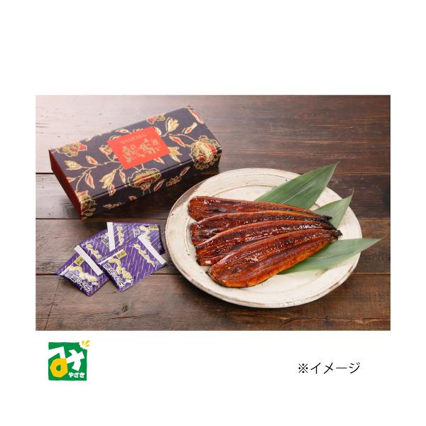 宮崎県産の鰻楽ハーブうなぎ蒲焼です。ハーブうなぎは、うなぎの臭みが苦手だったというお客様からも好評です。商品は長焼を1本ずつ真空包装していますので、1尾ずつお召し上がりいただけます。タレと山椒は別途お付けしております。*商品代引はご利用いた...