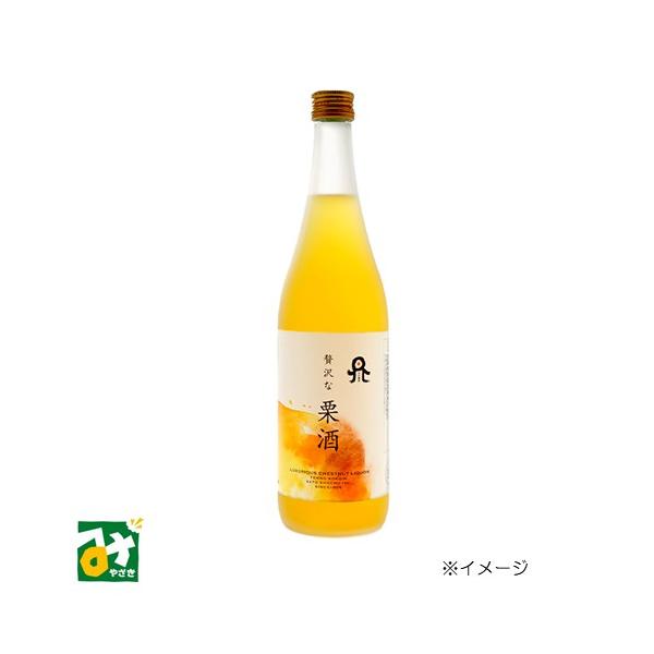 ■20歳未満の飲酒は法律で禁止されています本格焼酎をベースに、宮崎県延岡市北方町特産の栗を手作業で丁寧に漬け込みました。天孫降臨の舞台宮崎県北部の栗と、祝子川で生まれた栗焼酎とが調和した『びっクリ』するくらい甘く華やかなモンブラン・リキュー...