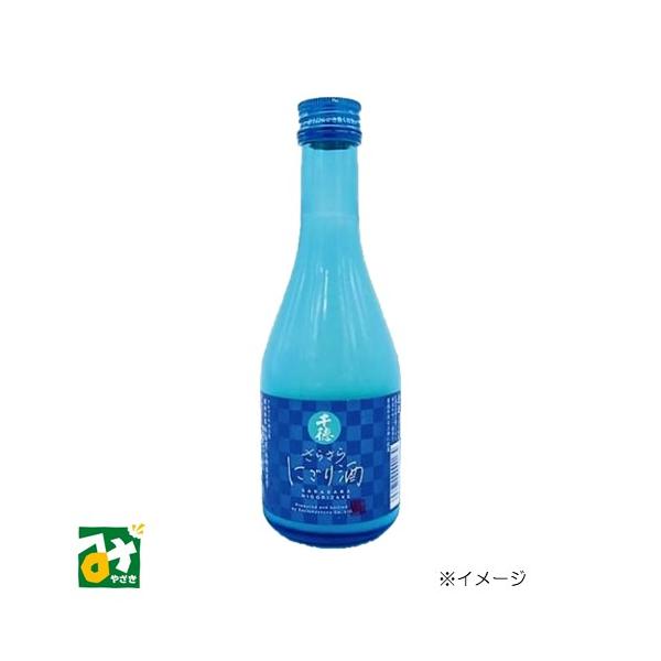日本酒 さらさらにごり酒 箱なし 千徳酒造 4934709090184 : みやざき