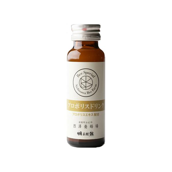 西澤養蜂場】プロポリスドリンク50ml×10本入り : 宮崎産直 ヤフー
