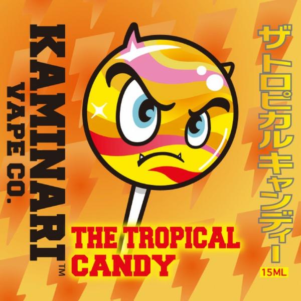 U gsJLfB[ xCv V[I[ KAMINARI VAPE CO 15ml