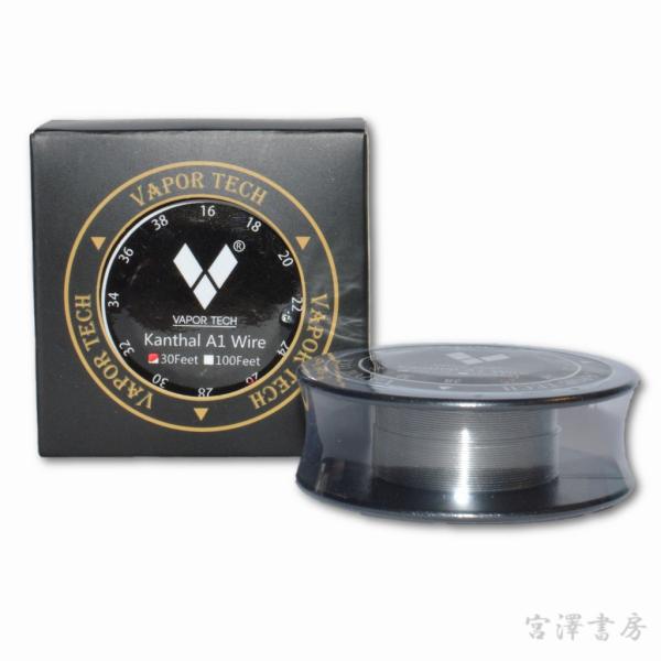 J^C[ Kanthal A1 30tB[g VAPOR TECH
