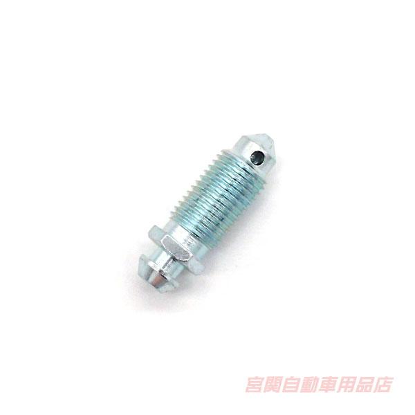 ブレーキ ブリーダー スクリュー フロント ラングラー チェロキー 4.0L XJ KJ 7MX TJ フルード エア抜き キャリパー ボルト ネジ SYY