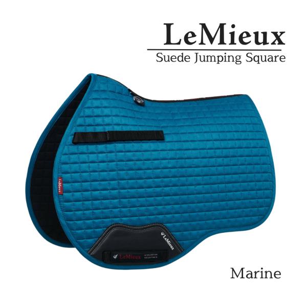 LeMieux ルミュー レミュー 障害・総合 乗馬ゼッケン サドルパッド 