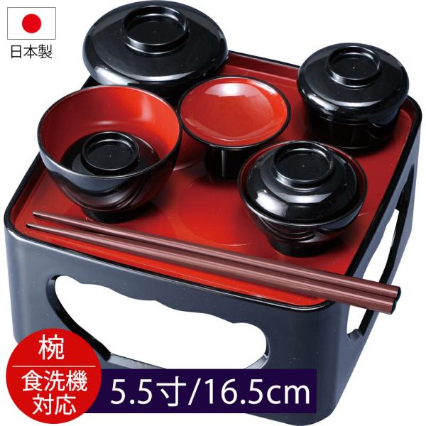 ご先祖様に心をこめて。仏器膳は霊供膳、九重椀とも言われ、仏様にお供えする精進料理の器です。お仏壇の前に置くのにちょうどいい大きさです。仏器膳に仏飯器や茶湯器を載せて一段高く据えることによって、より丁寧なお供えが出来、直に置くよりも仏壇を傷や...