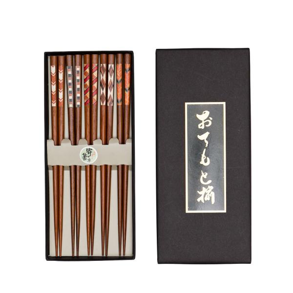 漆仕上げ 螺鈿箸 5膳セット➕おまけ2膳 値段交渉可　海外人気お土産 漆仕上げ 螺鈿箸 5膳セット➕おまけ2膳 値段交渉可 海外人気