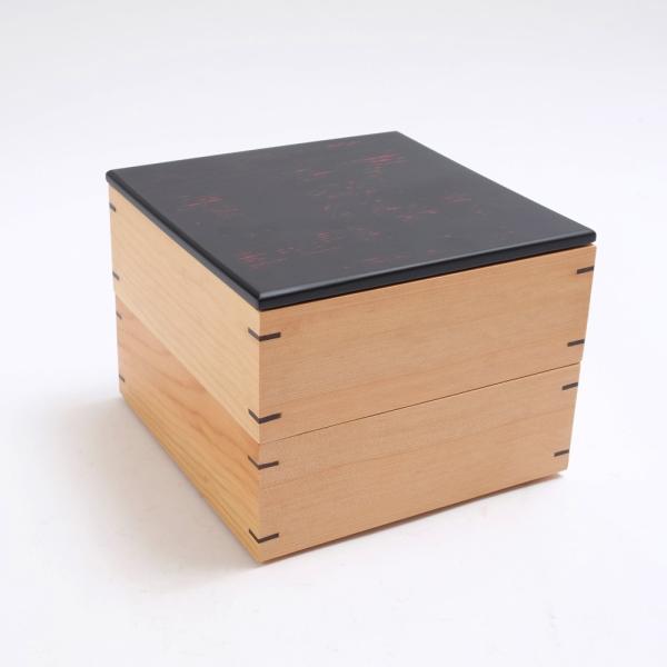 天然木製 6 5寸 cm 二段 重箱 紀の里 曙 大型 弁当箱 おしゃれ 2段 お重箱 かわいい おせち 正月 花見 Buyee Buyee 提供一站式最全面最專業現地yahoo Japan拍賣代bid代拍代購服務 Bot Online