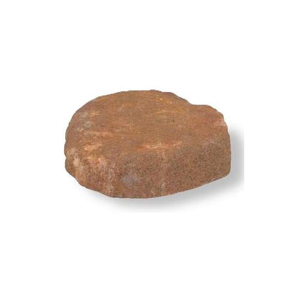 手仕上げの豊かな表情が限りなく自然に近い軽量なFRP製人工石です。石より軽いので、屋内用や坪庭などに扱いやすく、気軽に重厚感を醸し出します。お庭の雰囲気がぐっと上がります！●お客様都合の返品は出来かねます。ご了承ください。●メーカー在庫の為...