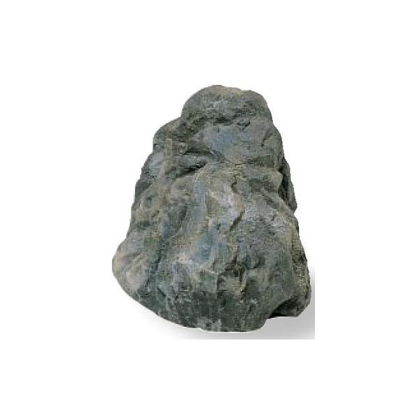 手仕上げの豊かな表情が限りなく自然に近い軽量なFRP製人工石です。石より軽いので、屋内用や坪庭などに扱いやすく、気軽に重厚感を醸し出します。お庭の雰囲気がぐっと上がります！●お客様都合の返品は出来かねます。ご了承ください。●メーカー在庫の為...