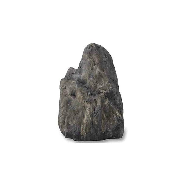 手仕上げの豊かな表情が限りなく自然に近い軽量なFRP製人工石です。石より軽いので、屋内用や坪庭などに扱いやすく、気軽に重厚感を醸し出します。お庭の雰囲気がぐっと上がります！●お客様都合の返品は出来かねます。ご了承ください。●メーカー在庫の為...