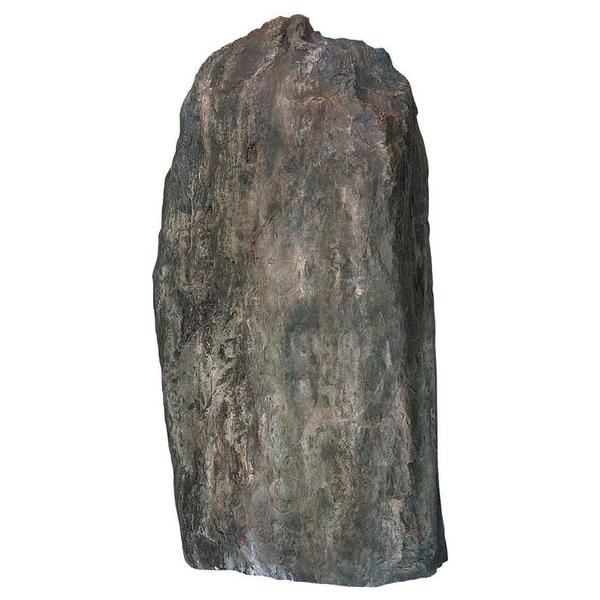 手仕上げの豊かな表情が限りなく自然に近い軽量なFRP製人工石です。石より軽いので、屋内用や坪庭などに扱いやすく、気軽に重厚感を醸し出します。お庭の雰囲気がぐっと上がります！●お客様都合の返品は出来かねます。ご了承ください。●メーカー在庫の為...