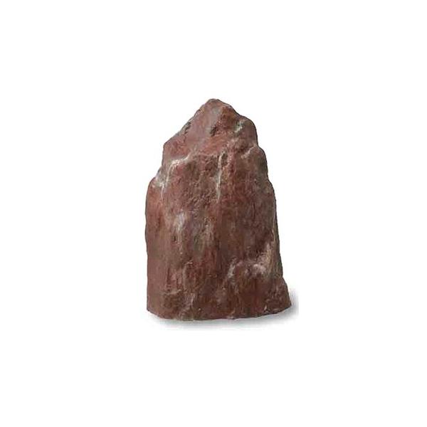 手仕上げの豊かな表情が限りなく自然に近い軽量なFRP製人工石です。石より軽いので、屋内用や坪庭などに扱いやすく、気軽に重厚感を醸し出します。お庭の雰囲気がぐっと上がります！●お客様都合の返品は出来かねます。ご了承ください。●メーカー在庫の為...