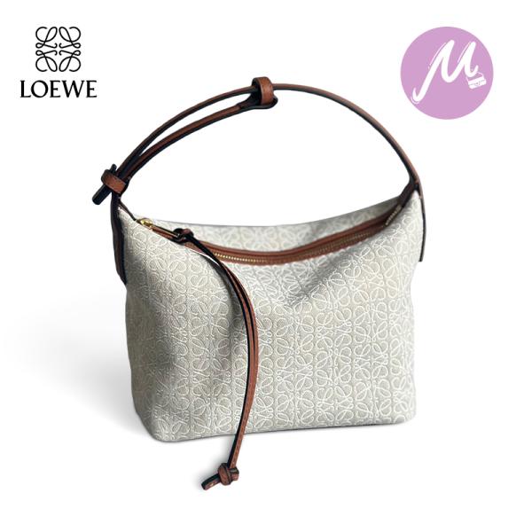 LOEWE ロエベ loewe レザー ハンドバッグ セール キュービィ LOEWE ロエベ loewe レザー ハンドバッグ セール キュービィ
