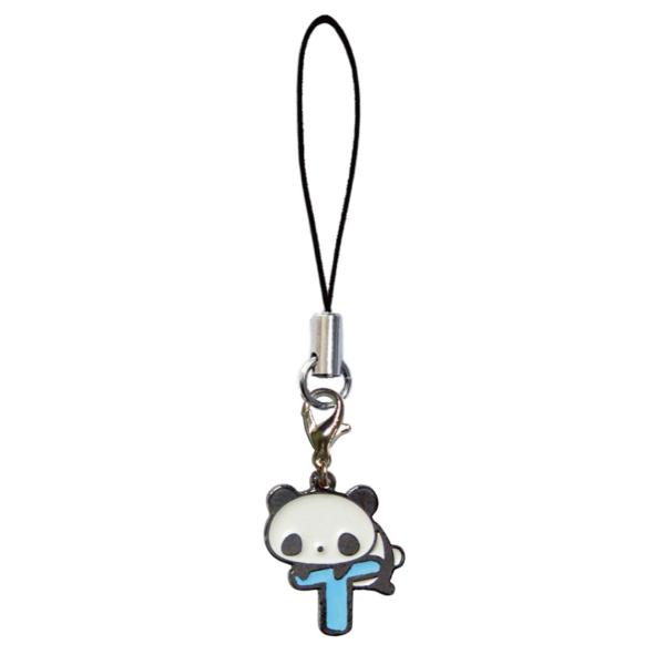 パンダ イニシャル ストラップ T パンダ好き かわいい 癒し 推し おすすめ コレクション 小物 グッズ プレゼント Buyee Buyee บร การต วกลางจากญ ป น ซ อจากประเทศญ ป น