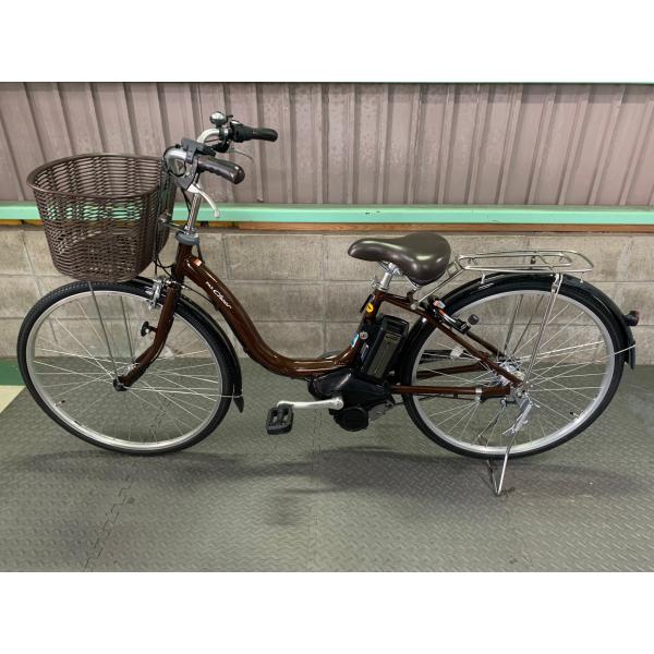 YAMAHA電動アシスト自転車2699