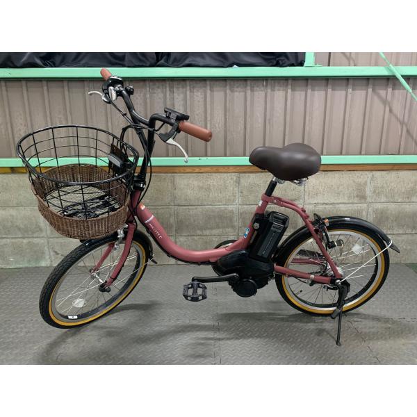 セール価格【287】電動自転車 YAMAHA PAS City-M クリーム セール価格【287】電動自転車 YAMAHA PAS City-M クリーム