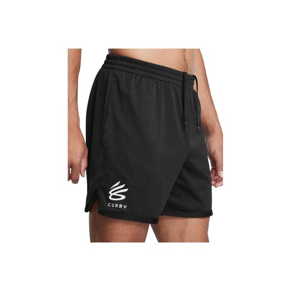 アンダーアーマー カリー 桜柄 バスケットパンツ L UNDER ARMOUR