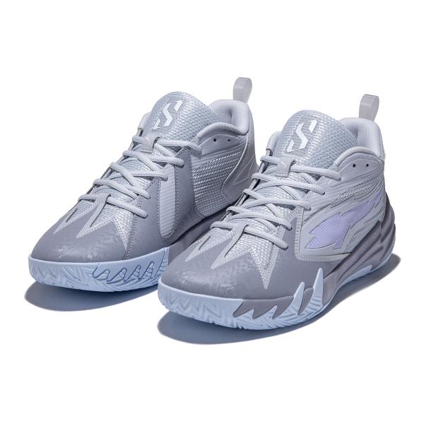 【発売日：2024年05月03日】【メーカー】PUMA（プーマ）【カラー】SILVER MIST/GREY FOG【サイズ】26.5 27.0 27.5 28.0 28.5 29.0 30.0 31.0【商品説明】スクート・ヘンダーソンのコ...