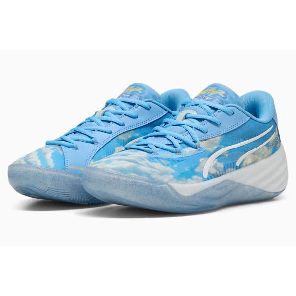 PUMA ALL NITRO プーマバッシュ PUMA ◇50%OFF◇ ALL-PRO NITRO SQD Dylan Exhibit オールプロ