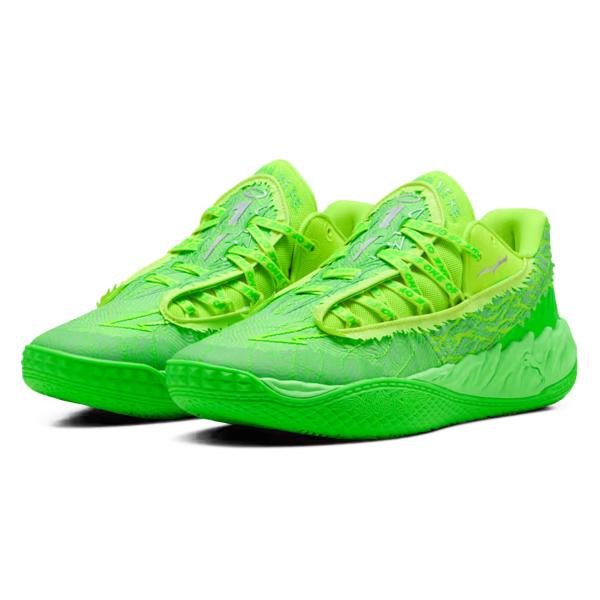PUMA（プーマ） MB.05 Lo Flourish ラメロ・ボール 【312753-01