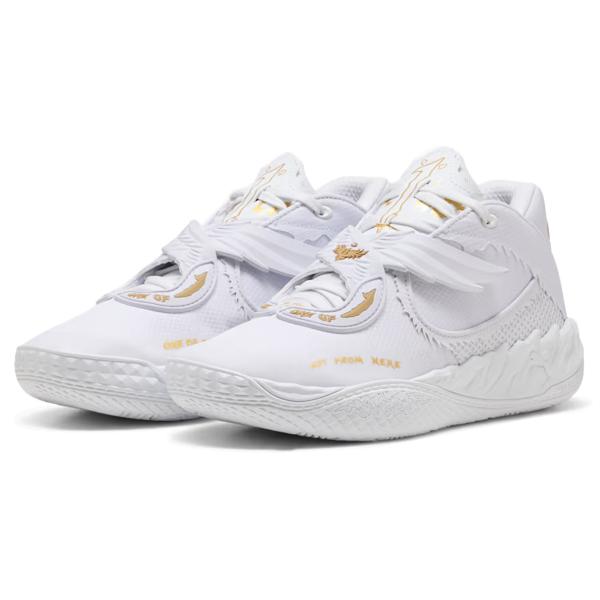 PUMA（プーマ） MB.05 ミスト ラメロ・ボール 【312794-01】 バスケ