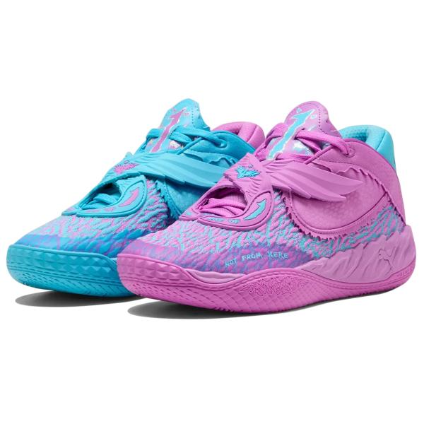 [Release date: January 16, 2026]【メーカー】PUMA（プーマ）【商品説明】検索ワード：スポーツ メンズ 男 レディース 女 子供 ジュニア キッズ ユニセックス 男女兼用 青 ブルー 紫 パープル ピンク