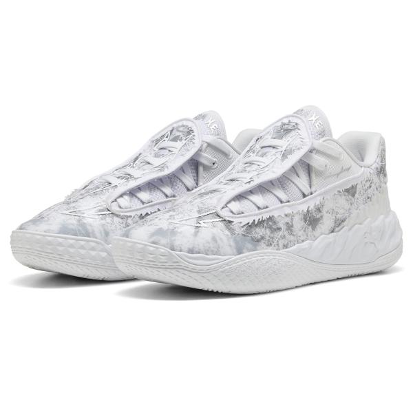 PUMA MB 02 LO プーマ　ラメロボール　バスケットシューズ PUMA（プーマ） MB.05 LO TEAM ラメロ・ボール 【313266-02】 バスケ