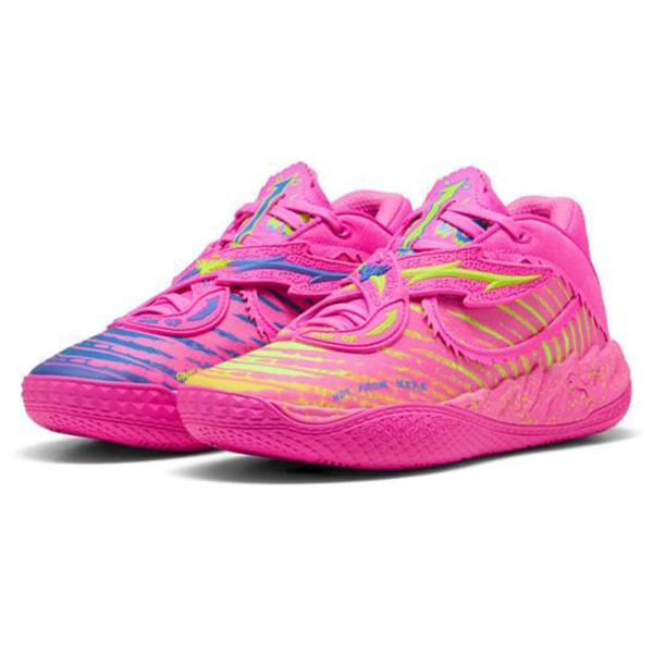 PUMA（プーマ） MB.05 SHOWTIME ラメロ・ボール 【313599-01】 バスケ
