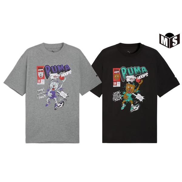 FLAGRANT FOUL Tシャツ プーマ 【692262】 バスケ tシャツ 半袖