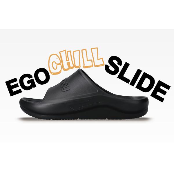 EGOZARU（エゴザル） エゴチルスライド EGO CHILL SLIDE エゴザル
