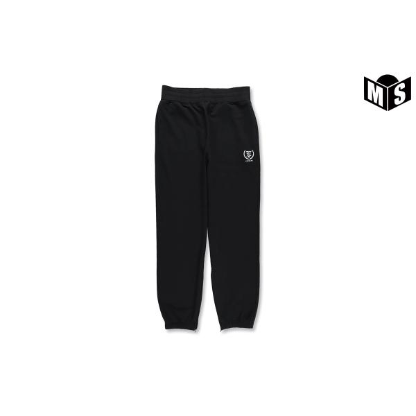 エンブレム ワイドスウェットパンツ(EZBH) エゴザルXL 新品 mizoguchisports_ezbh-sw03