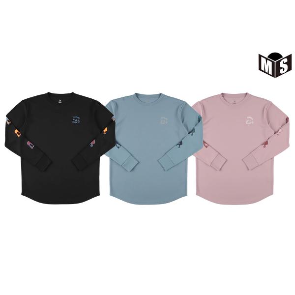 【メーカー】EGOZARU（エゴザル）【カラー】ブラックストーンティールストーンローズ【サイズ】S 着丈66.5 身幅49.5 肩幅44 袖丈57M 着丈69 身幅52 肩幅46 袖丈59L 着丈71.5 身幅54.5 肩幅48 袖丈61X...