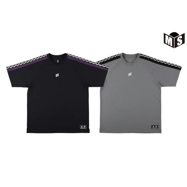 粗品 ハゲタコエビフライTシャツ 黒 Mサイズ 粗品 ハゲタコエビフライT