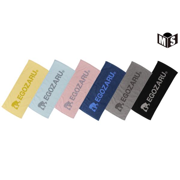 【刺繍ありの場合の納期につきまして】12月-3月：平日約14日以内発送4月-11月：平日約10日以内発送【ブランド】EGOZARU（エゴザル）【カラー】ポセイドングレーブラックアイスグレーピンクドッグウッドゴールデンヘイズ【サイズ】87cm...