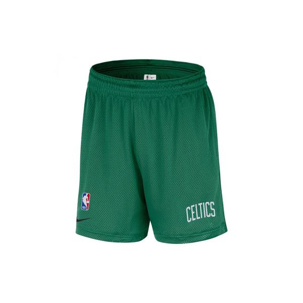 NBA ボストン・セルティックス オープンホールメッシュショーツ ナイキ