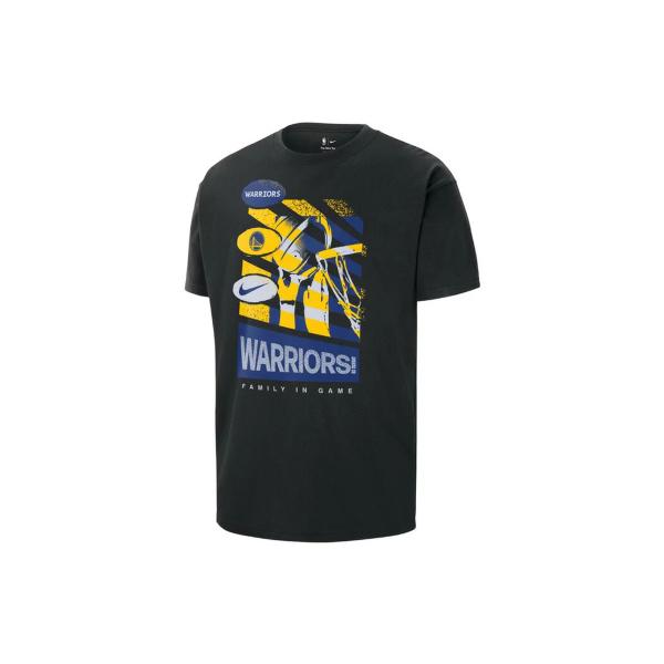 【希少】ウォリアーズ セットアップ Tシャツ＋ハーフパンツ NBA golden-state-warriors-nike-