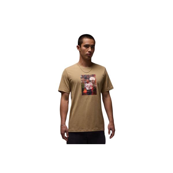 Jordan フォト Tシャツ ジョーダン【HJ2354-257】 バスケ tシャツ 半袖