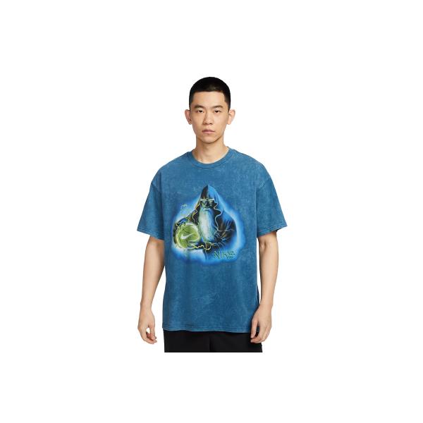 NIKE（ナイキ） バスケットボールTシャツ 【HV1706-415】 バスケ 半袖