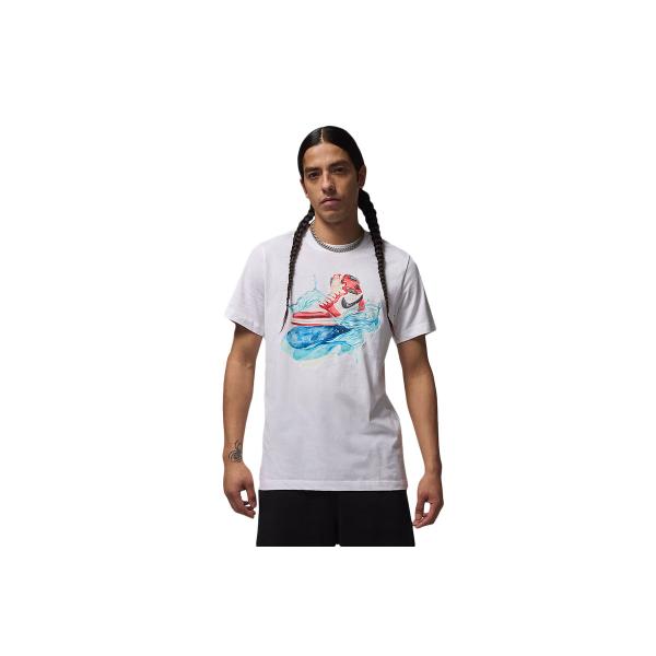 Jordan フライトエッセンシャルエアTシャツ ジョーダン 【IB3355-100