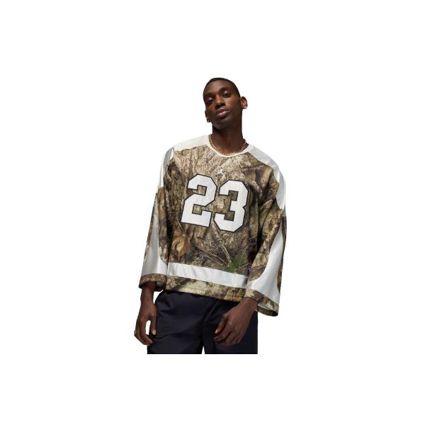 Jordan ブルックリンリアルツリーホッケージャージー ジョーダン