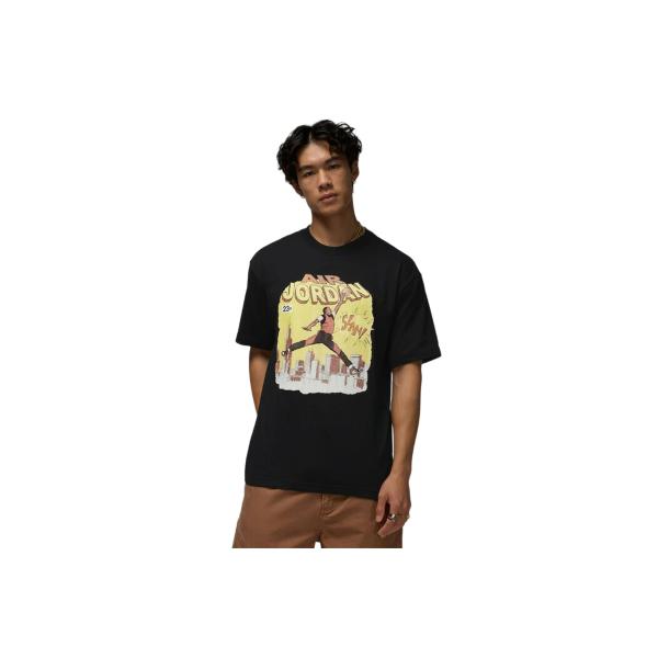 Jordan コミックTシャツ ジョーダン 【IF0784-010】 バスケ tシャツ