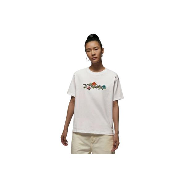 Jordan ウィメンズBRK GF GFX S/S Tシャツ ジョーダン 【IH2389-100