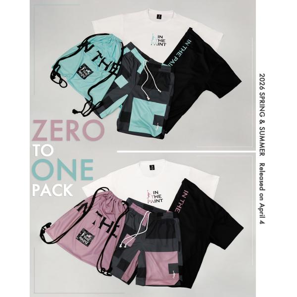 インザペイント公式】 ZERO TO ONE PACK お得な4点セット インザ