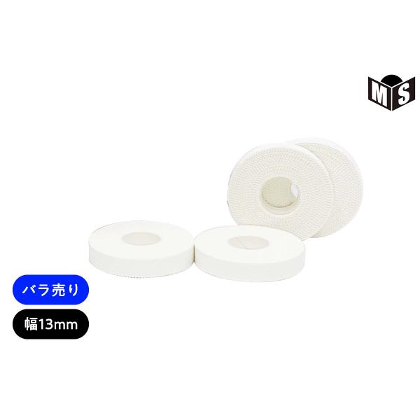 【ブランド】DMedical（ドームメディカル）【種類】固定用非伸縮テープ（伸びないテープ）非伸縮性（伸びない）テーピングテープで固定力が強い、テーピングの基本となるテープ。足首や指の関節や、筋肉を固定・圧迫するために使用。【目的】スポーツ...