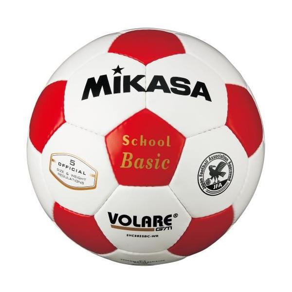ミカサ ミカサ(MIKASA) サッカーボール 5号 日本サッカー協会 検定球