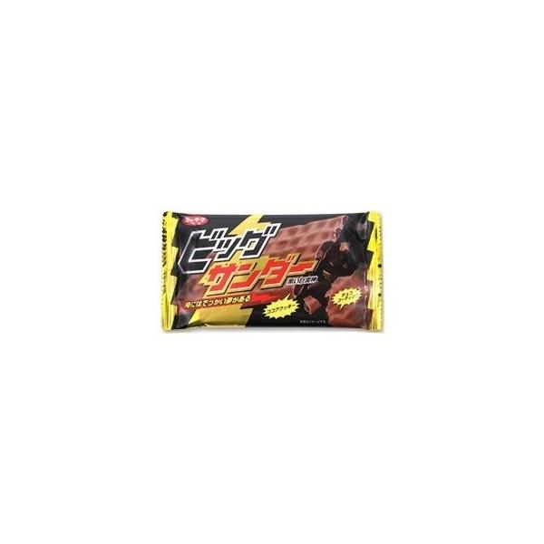 有楽製菓 ビッグサンダー 20個 (チョコレート) 価格比較