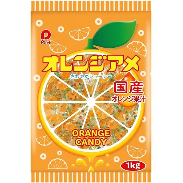 1キロ入り オレンジアメ パイン製菓 (徳用袋) 約201個前後入 :1123070000601:みぞた オンラインストアー - 通販 - Yahoo!ショッピング 1キロ入り オレンジアメ パイン製菓 (徳用袋) 約201個前後入 :1123070000601:みぞた オンラインストアー - 通販 - Yahoo!ショッピング