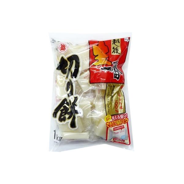 越後製菓 越後製菓　生一番切り餅 １ｋｇ