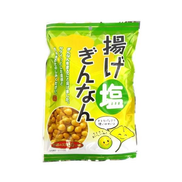 揚げ塩 ぎんなん 銀杏の塩揚げ 個装42ｇ 10袋 珍味 の価格推移 サープラ