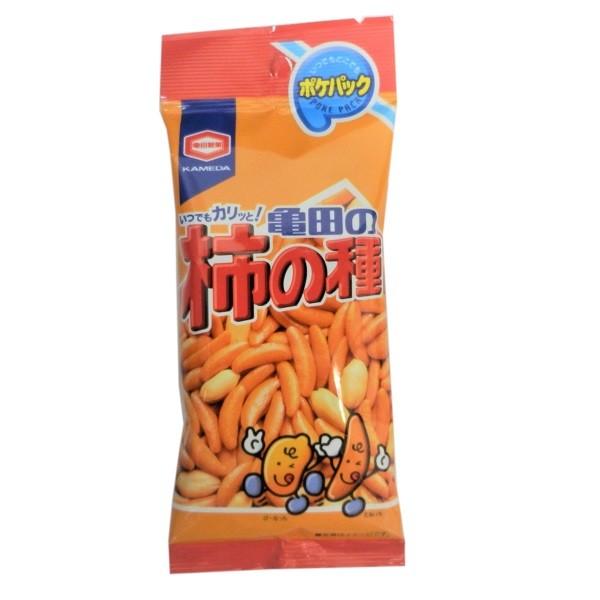 亀田製菓 ポケパック 柿の種 65ｇ 10袋 アジカル 限定特売品 1 みぞた オンラインストアー 通販 Yahoo ショッピング